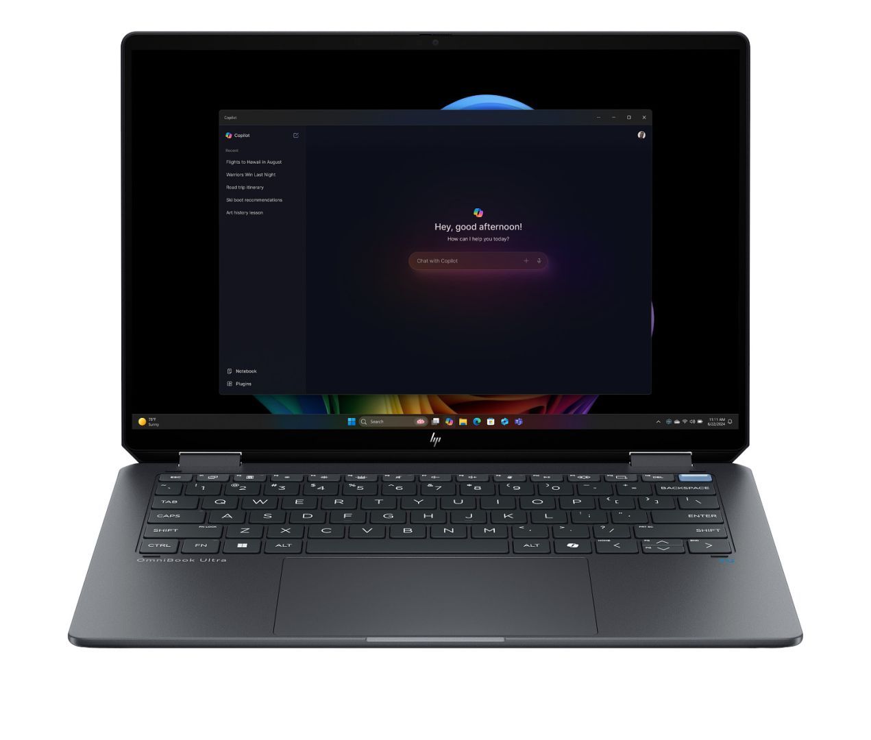 HP OmniBook Ultra Flip 14-fh0001nh Dark Grey HP OmniBook Ultra Flip 14-fh0001nh Dark Grey