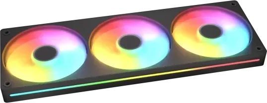 Cougar Unity 360 Reverse ARGB Black Cougar Unity 360 Reverse ARGB Black