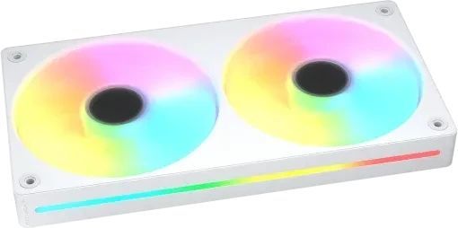 Cougar Unity 240 Reverse ARGB White Cougar Unity 240 Reverse ARGB White