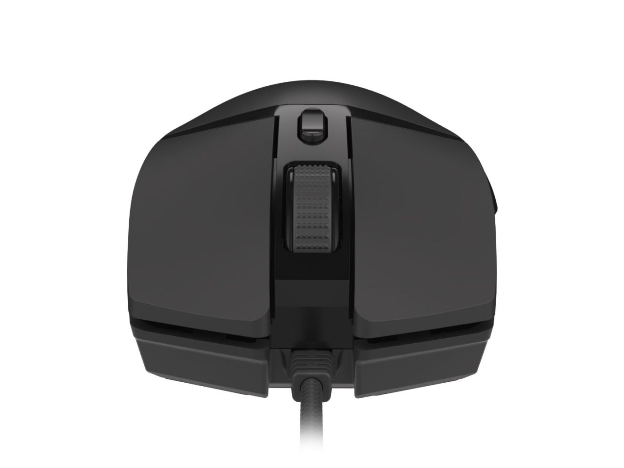 Genesis Krypton 220 Gamer mouse Black