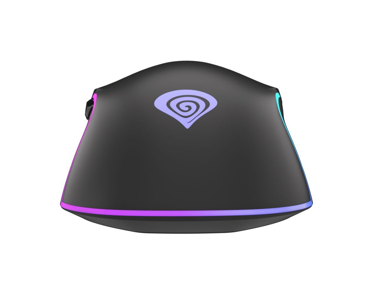 Genesis Krypton 220 Gamer mouse Black