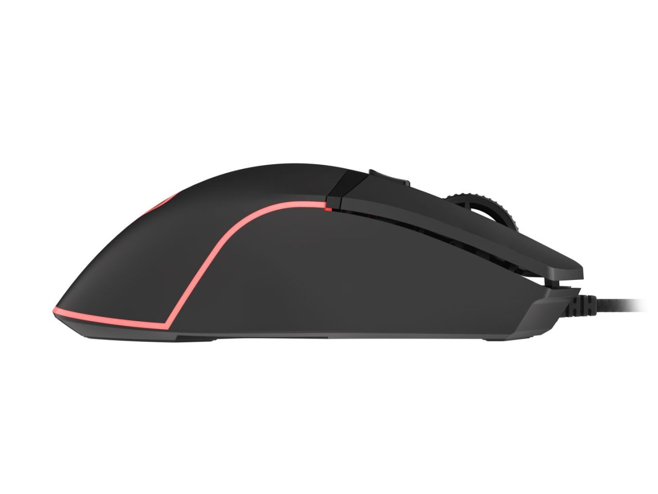 Genesis Krypton 220 Gamer mouse Black