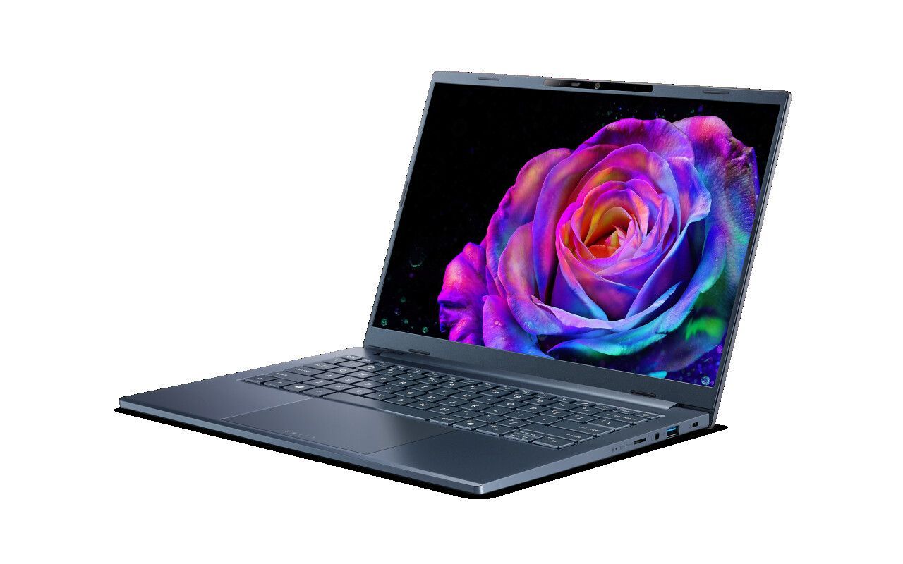 Acer Swift Go SFG14-75-750Y Blue Acer Swift Go SFG14-75-750Y Blue