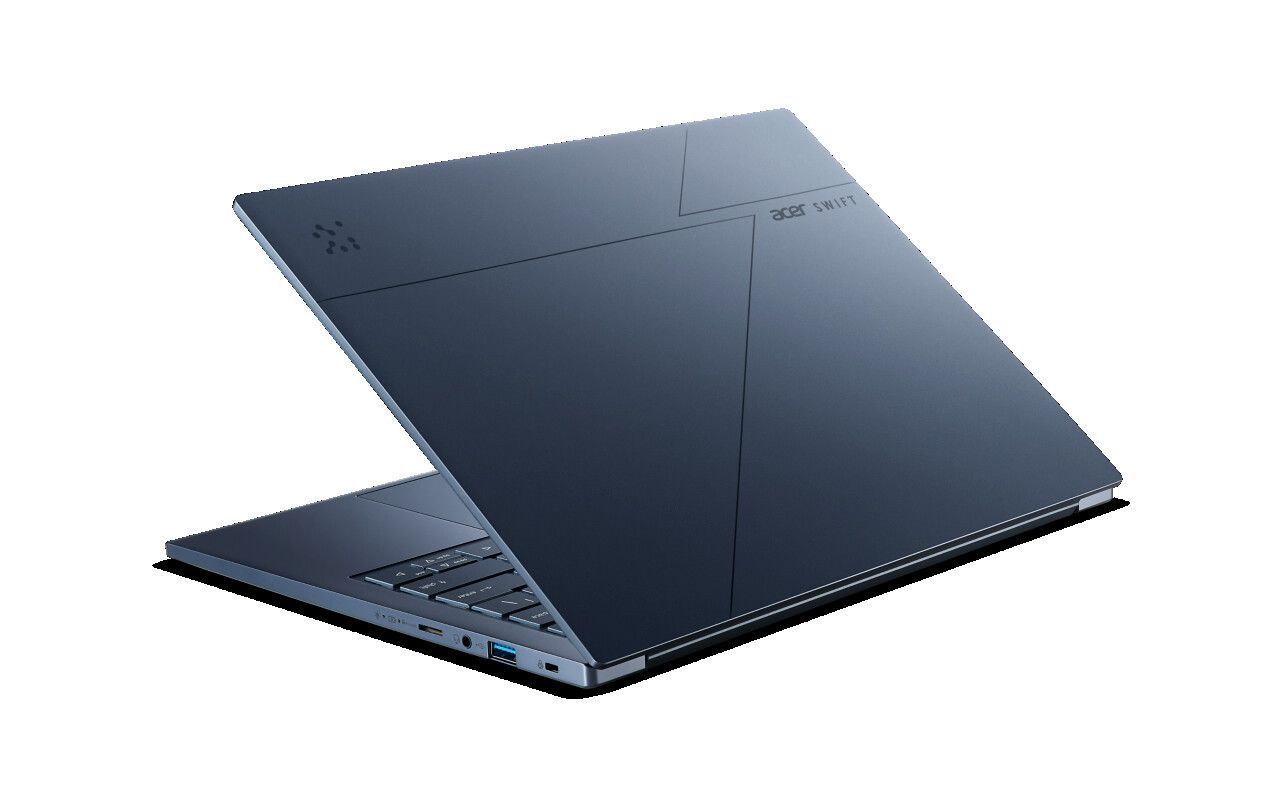 Acer Swift Go SFG14-75-750Y Blue Acer Swift Go SFG14-75-750Y Blue