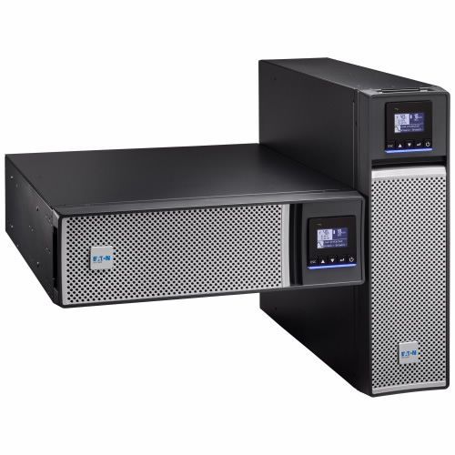 EATON 5PX 3000i RT3U G2 vonali interaktív 1:1 LCD 3000VA UPS
