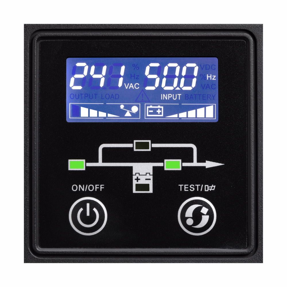 EATON 9E2000I 9E LCD 2000VA UPS