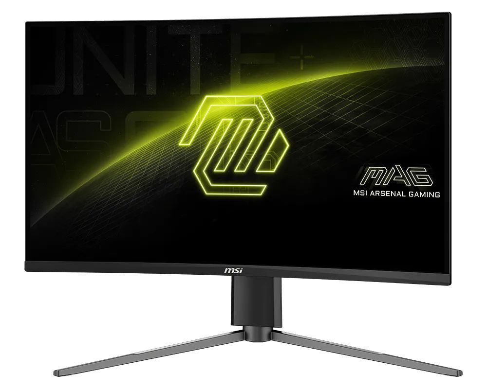 Msi 27" MAG 276CPXF LED Curved