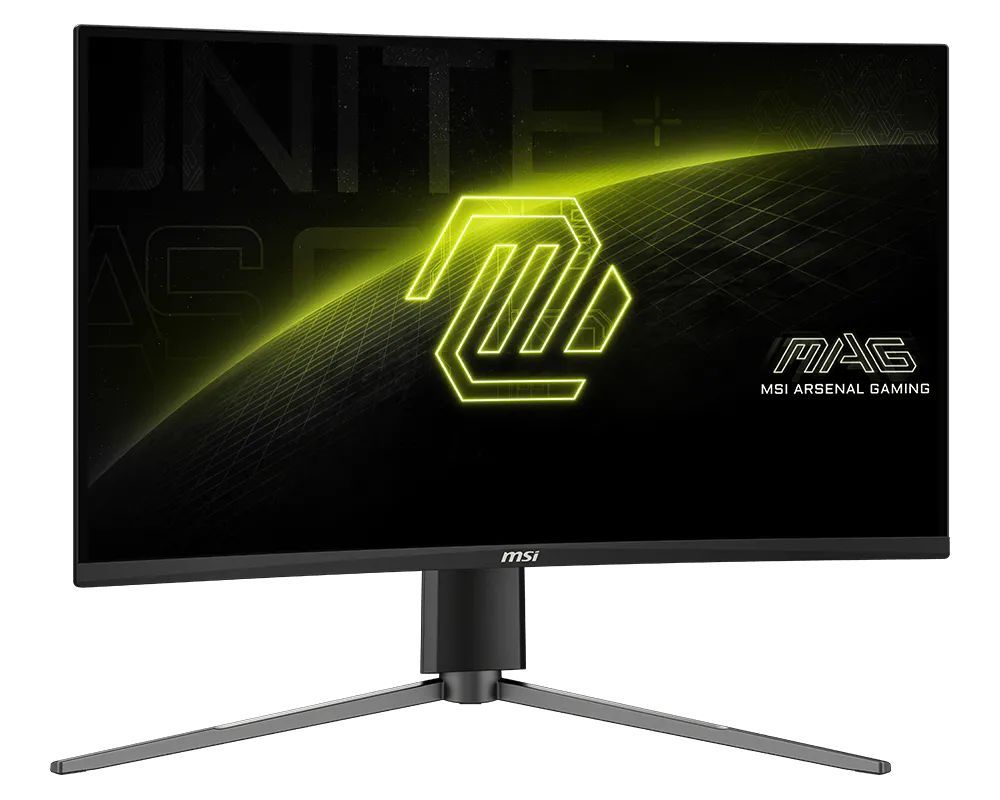 Msi 27" MAG 276CPXF LED Curved
