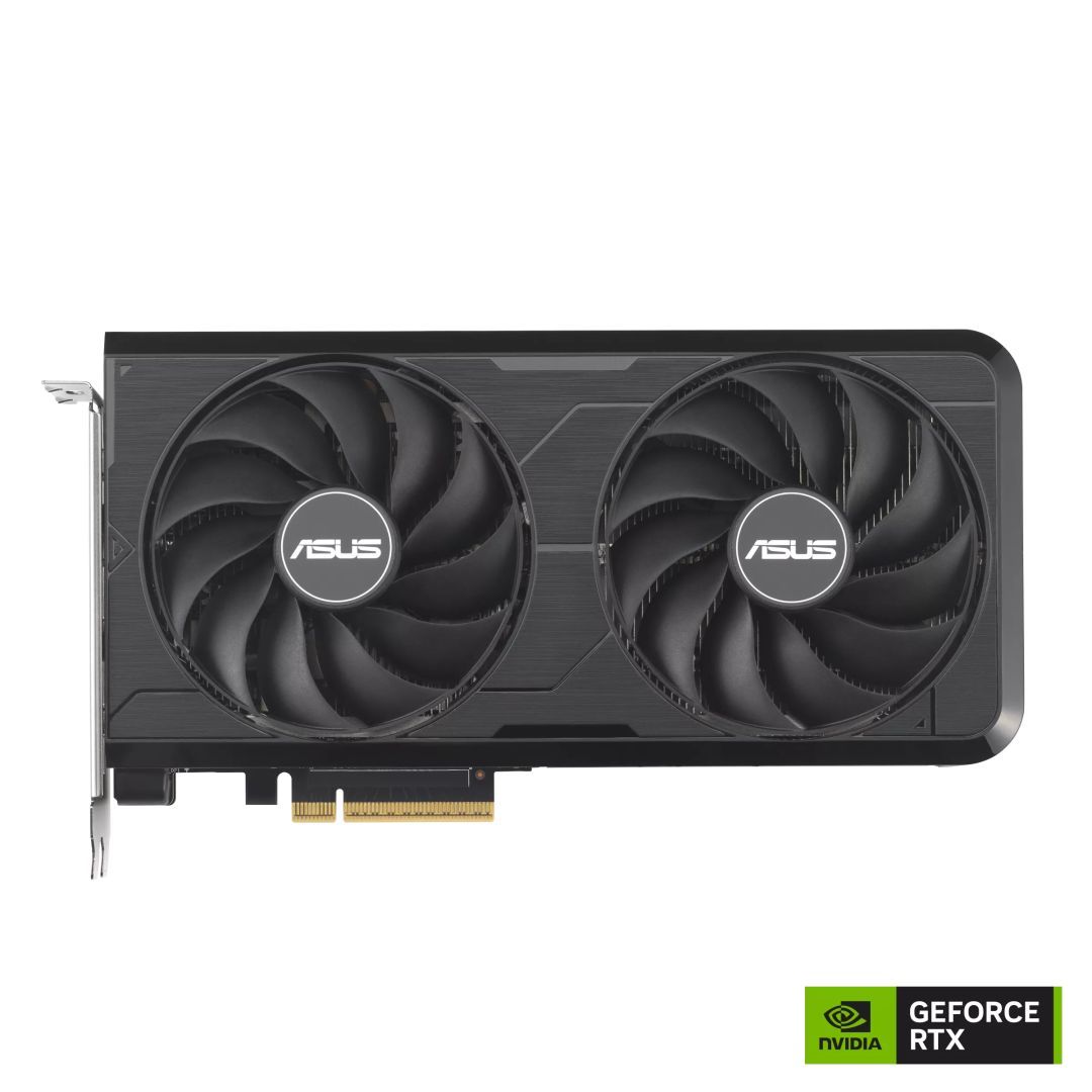 Asus DUAL-RTX5060TI-O16G-EVO Asus DUAL-RTX5060TI-O16G-EVO