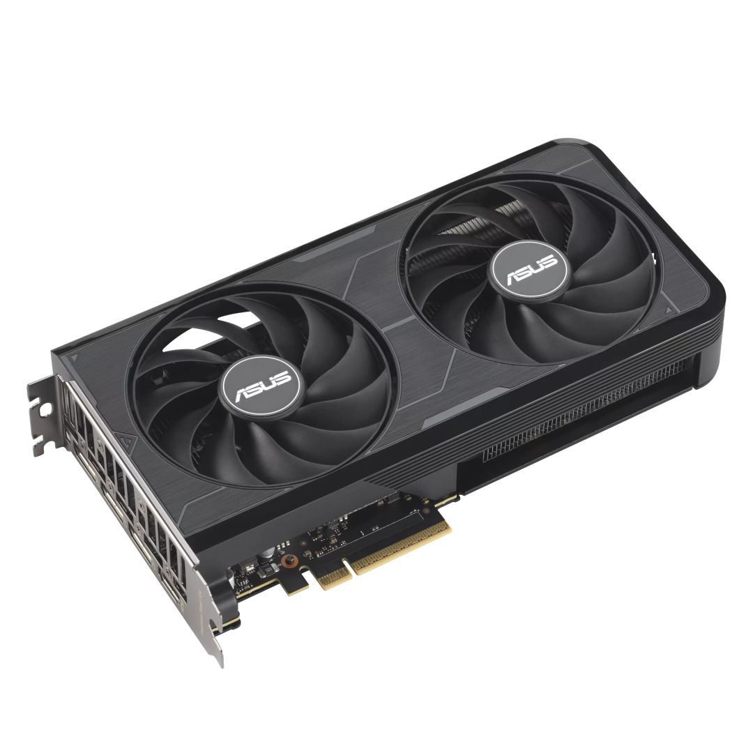 Asus DUAL-RTX5060TI-O16G-EVO Asus DUAL-RTX5060TI-O16G-EVO