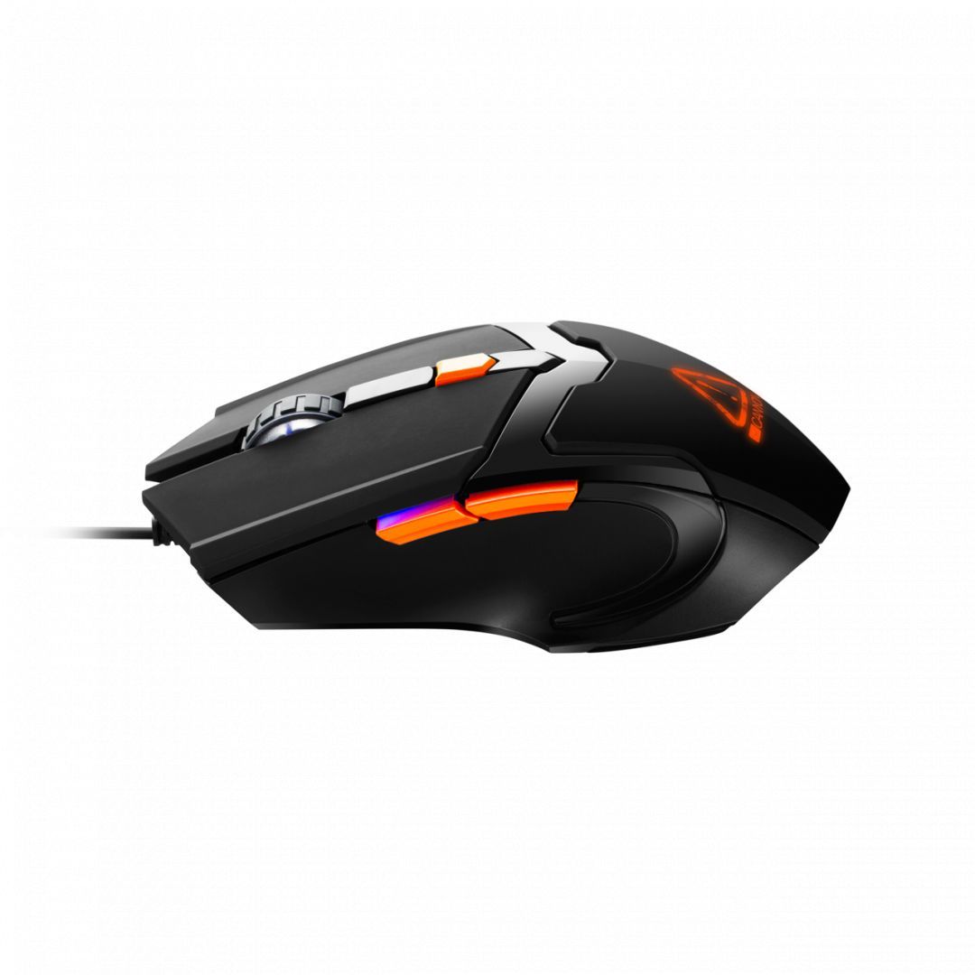 Canyon CND-SGM02RGB Vigil Gaming mouse Black/Orange Canyon CND-SGM02RGB Vigil Gaming mouse Black/Orange