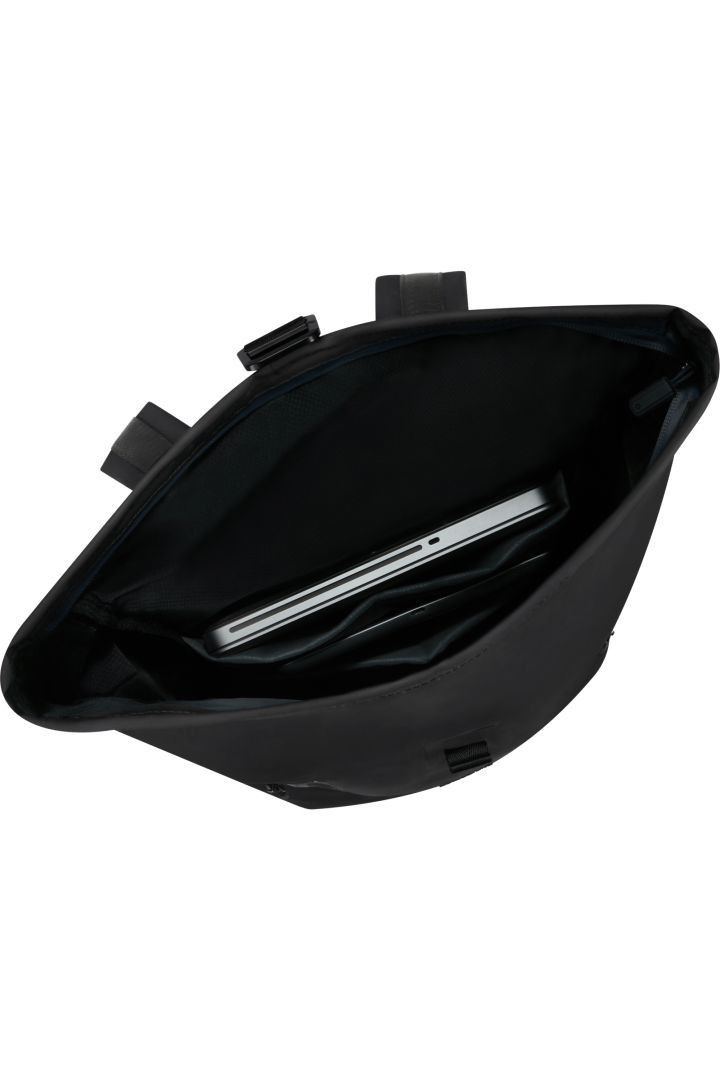 Samsonite Coatify Biz Backpack 15,6" Black Samsonite Coatify Biz Backpack 15,6" Black