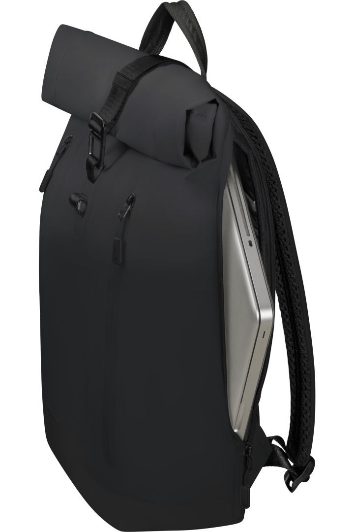 Samsonite Coatify Biz Backpack 15,6" Black Samsonite Coatify Biz Backpack 15,6" Black