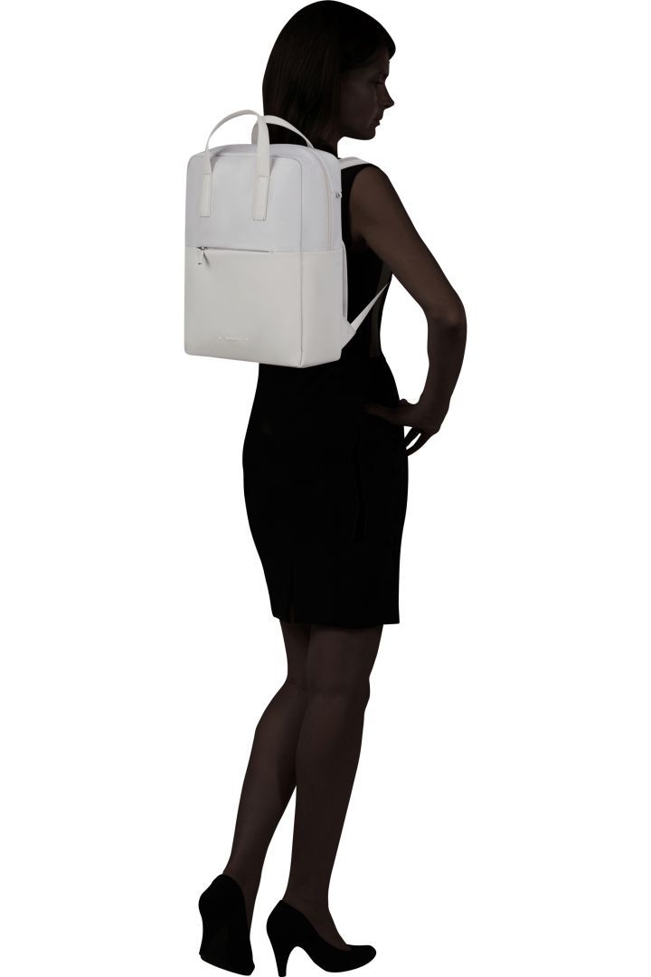 Samsonite 4Pack Backpack 15,6" Cloudy Grey Samsonite 4Pack Backpack 15,6" Cloudy Grey