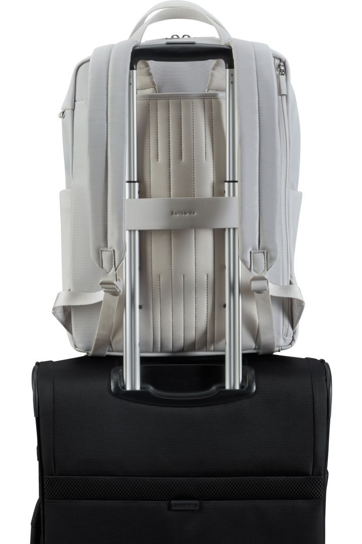 Samsonite 4Pack Backpack 15,6" Cloudy Grey Samsonite 4Pack Backpack 15,6" Cloudy Grey