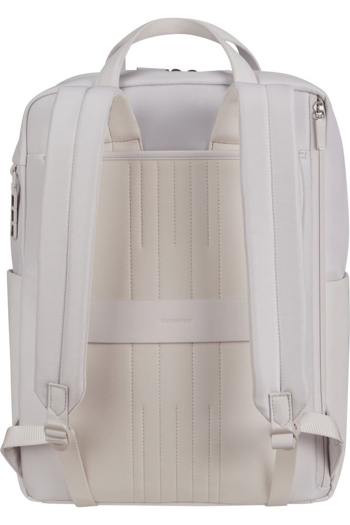 Samsonite 4Pack Backpack 15,6" Cloudy Grey Samsonite 4Pack Backpack 15,6" Cloudy Grey