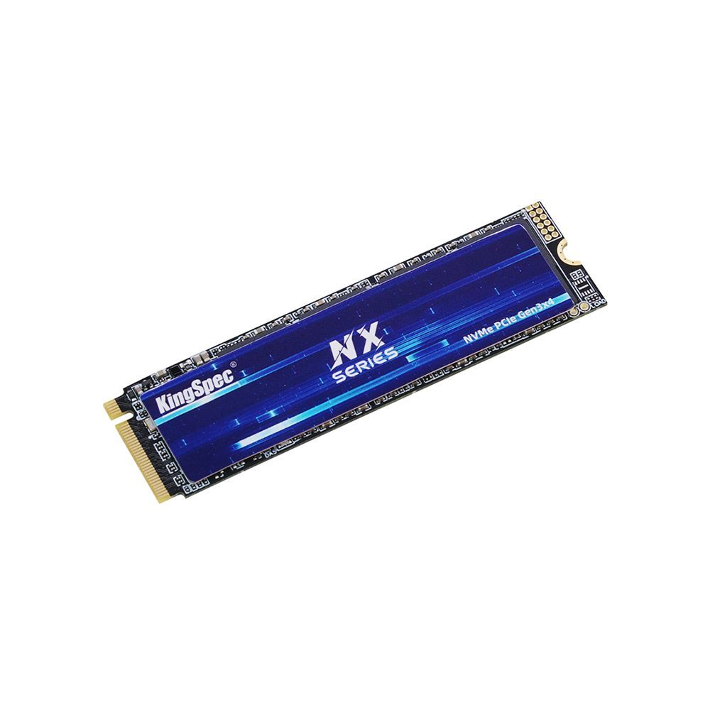 KingSpec 256GB M.2 2280 NVMe NX Series NX-256