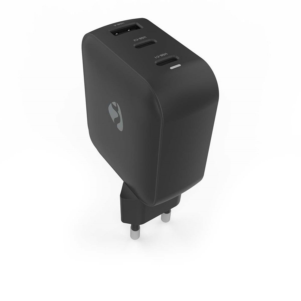 Nedis Wall Charger 100W PD 3.0 Black