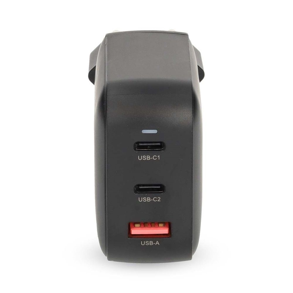 Nedis Wall Charger 100W PD 3.0 Black