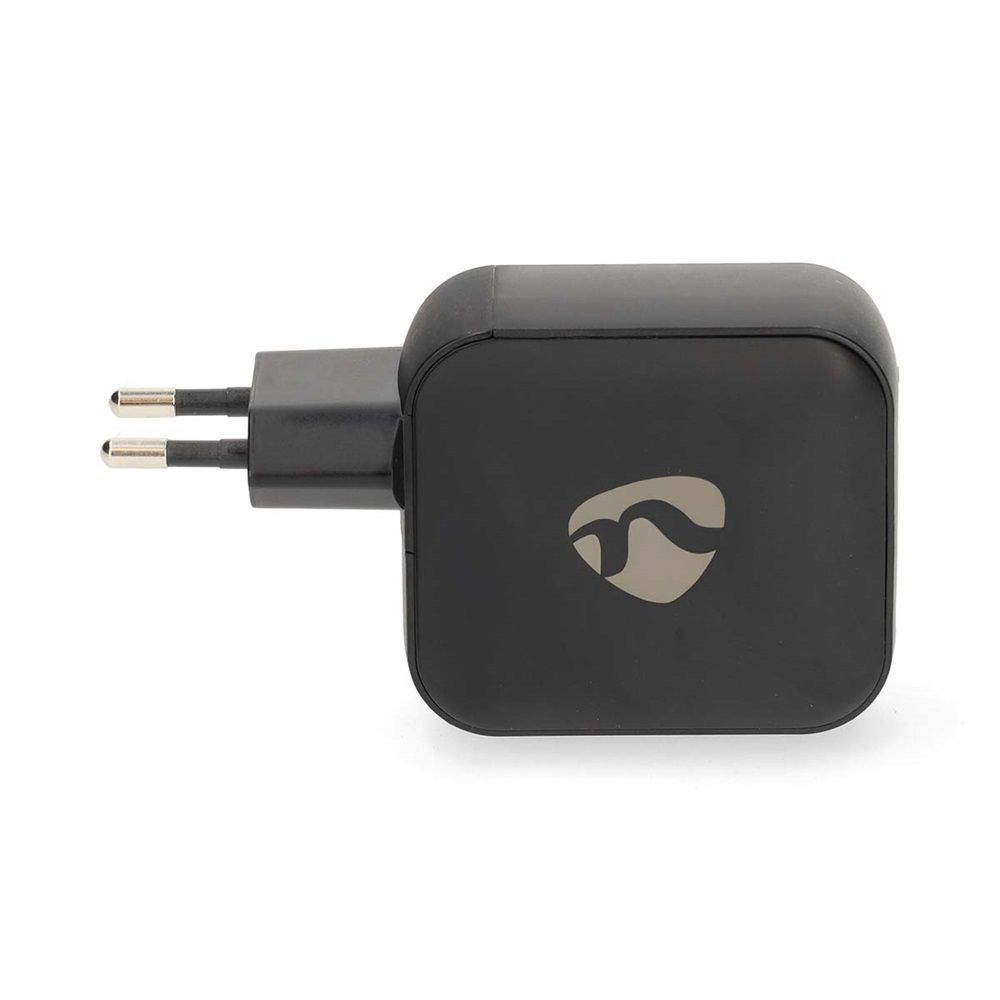 Nedis Wall Charger 100W PD 3.0 Black