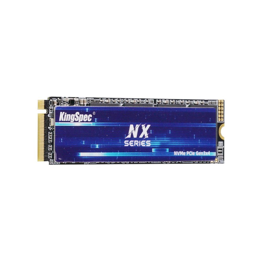 KingSpec 512GB M.2 2280 NVMe NX Series NX-512