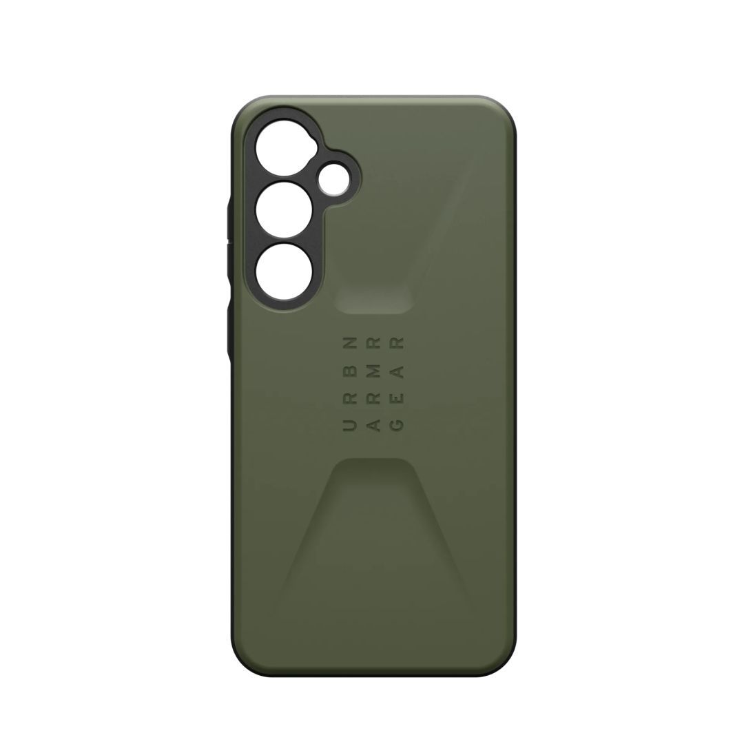 UAG Civilian Samsung Galaxy S24+ Olive Drab UAG Civilian Samsung Galaxy S24+ Olive Drab
