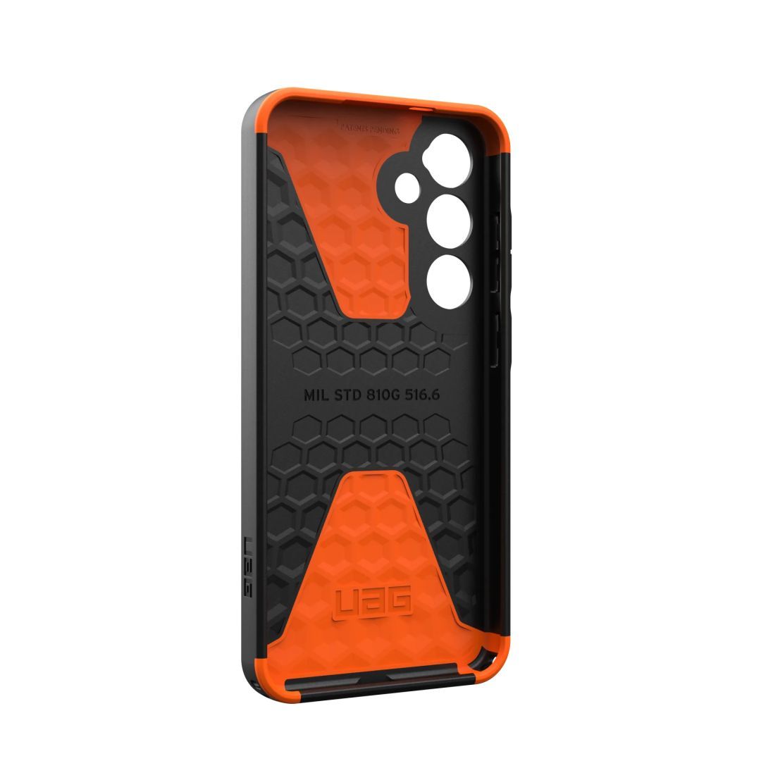 UAG Civilian Samsung Galaxy S24+ Olive Drab UAG Civilian Samsung Galaxy S24+ Olive Drab