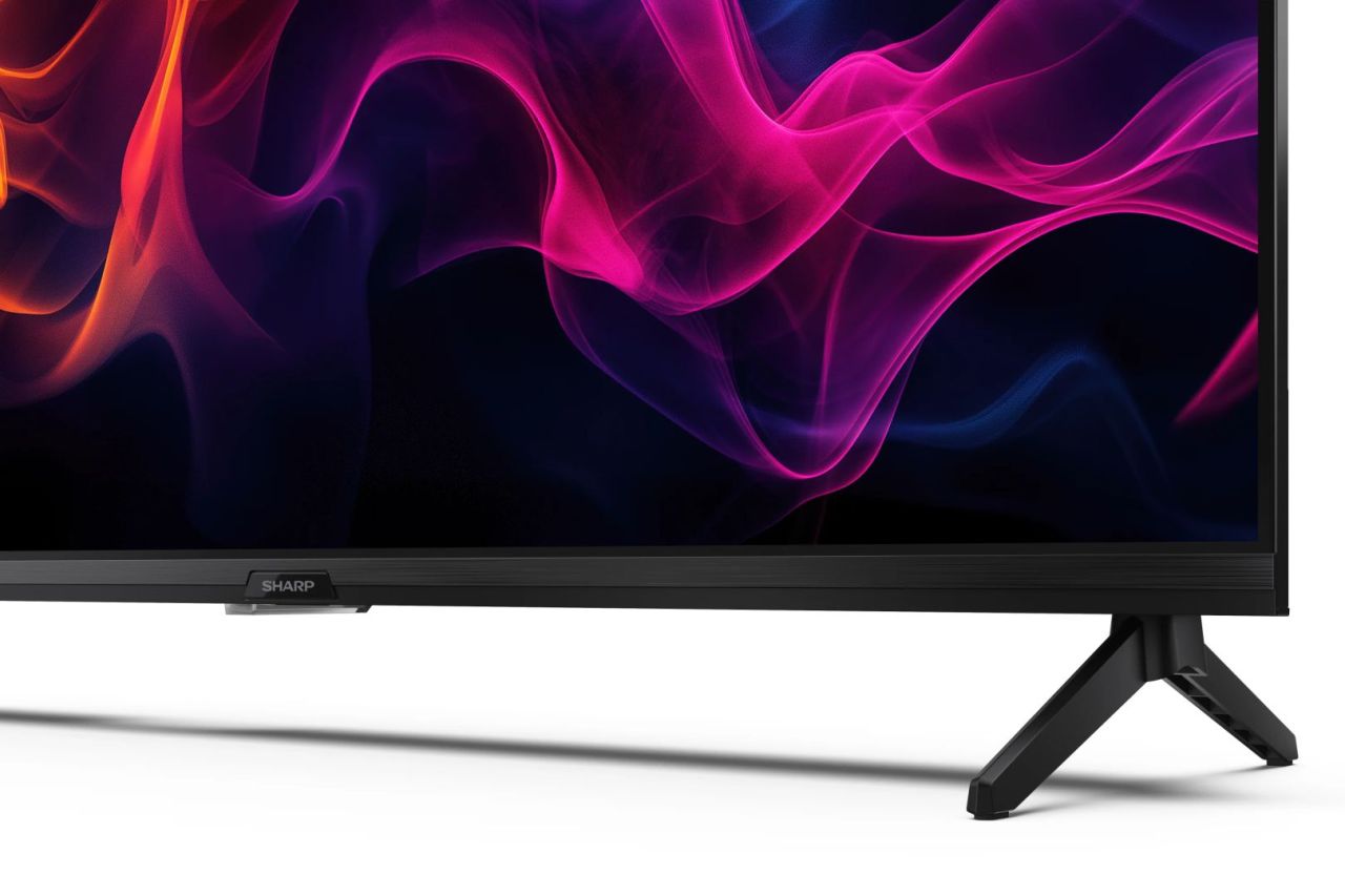 Sharp 32" 32GF3265E QLED Smart Sharp 32" 32GF3265E QLED Smart