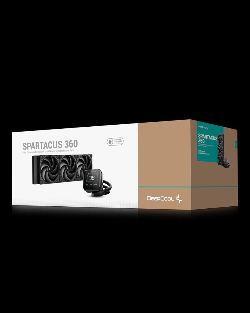 DeepCool SPARTACUS 360