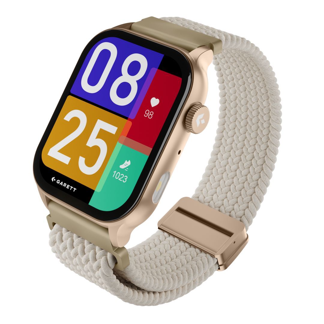 GARETT GRC Activity 3 Gold