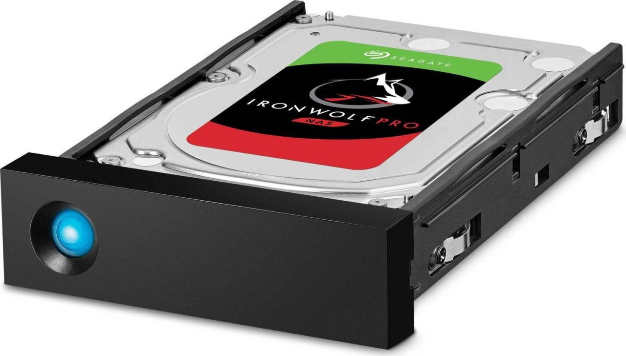 LaCie 20TB 3,5" USB3.1 1big Dock Black LaCie 20TB 3,5" USB3.1 1big Dock Black