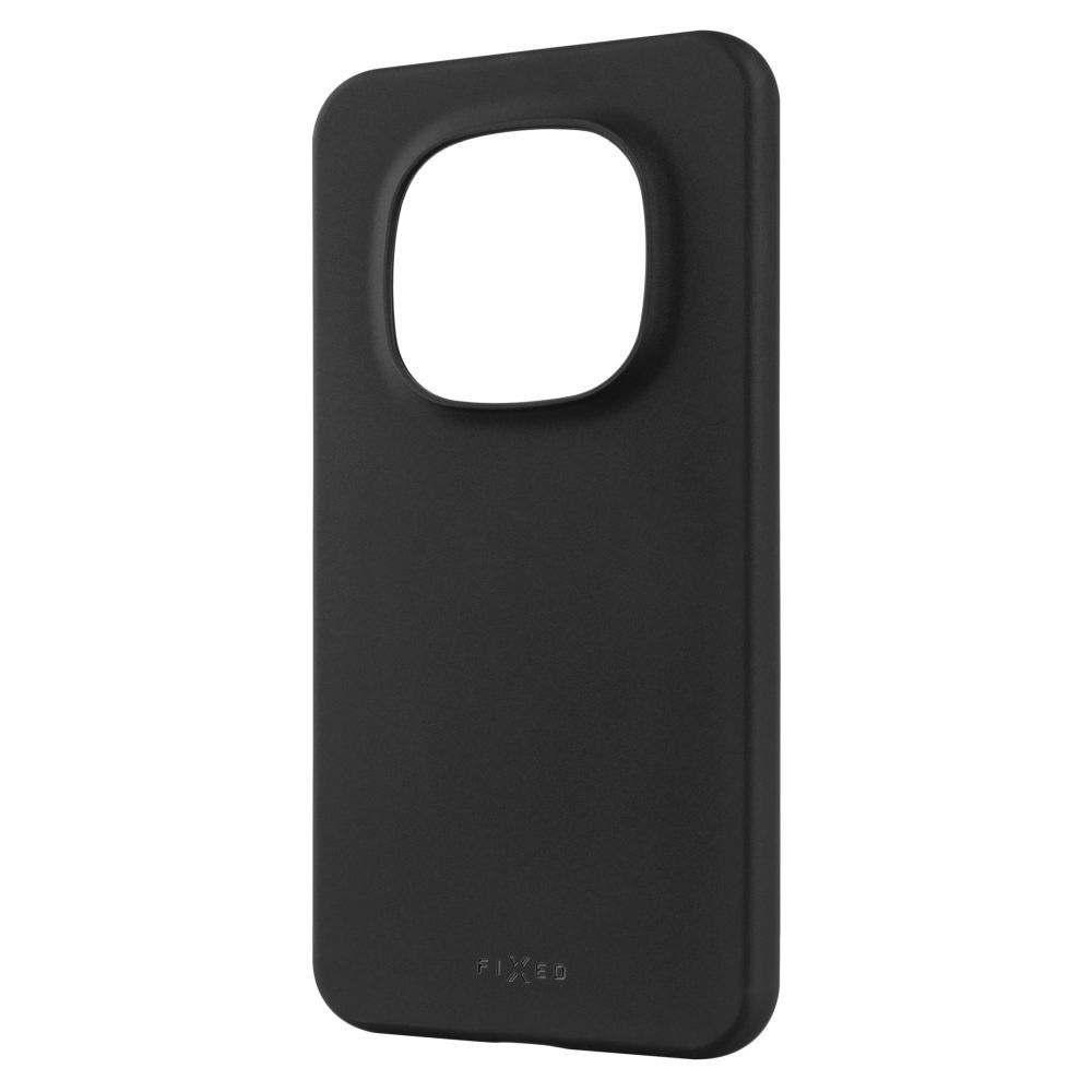 FIXED Story hátlap Xiaomi Redmi Note 15 Pro 5G készülékhez, fekete FIXED Story hátlap Xiaomi Redmi Note 15 Pro 5G készülékhez, fekete