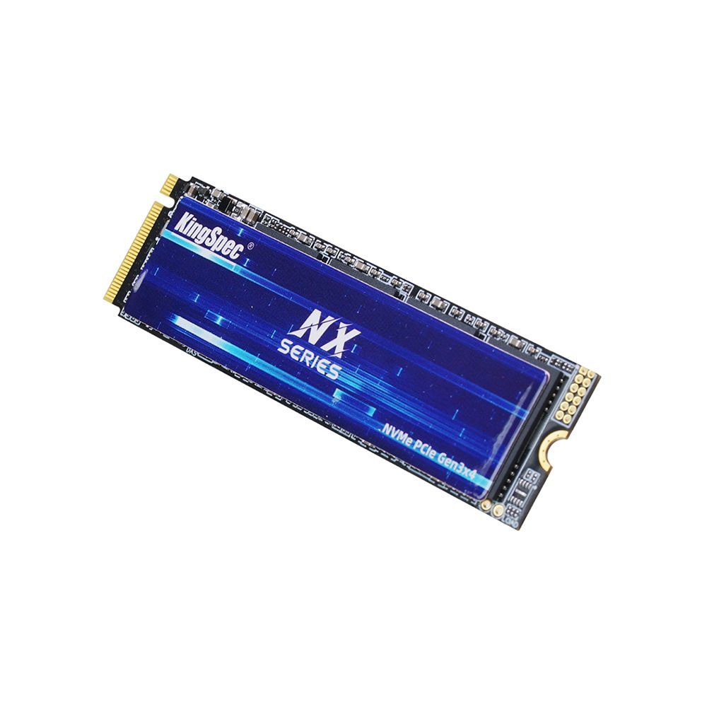 KingSpec 128GB M.2 2280 NVMe NX Series NX-128