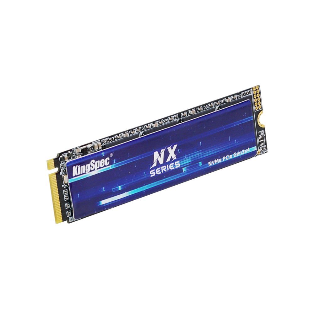 KingSpec 128GB M.2 2280 NVMe NX Series NX-128