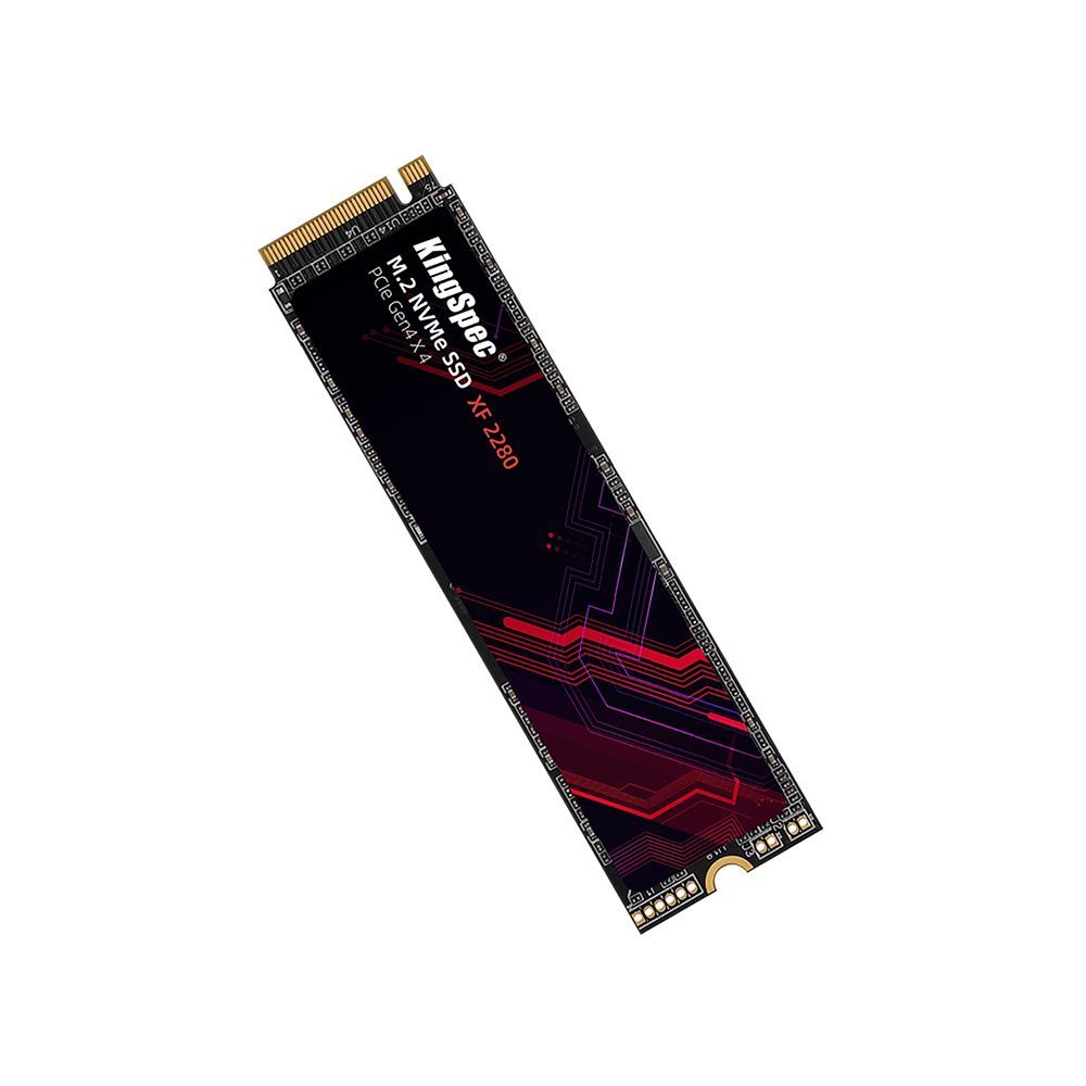 KingSpec 512GB M.2 2280 NVME XF Series XF-512