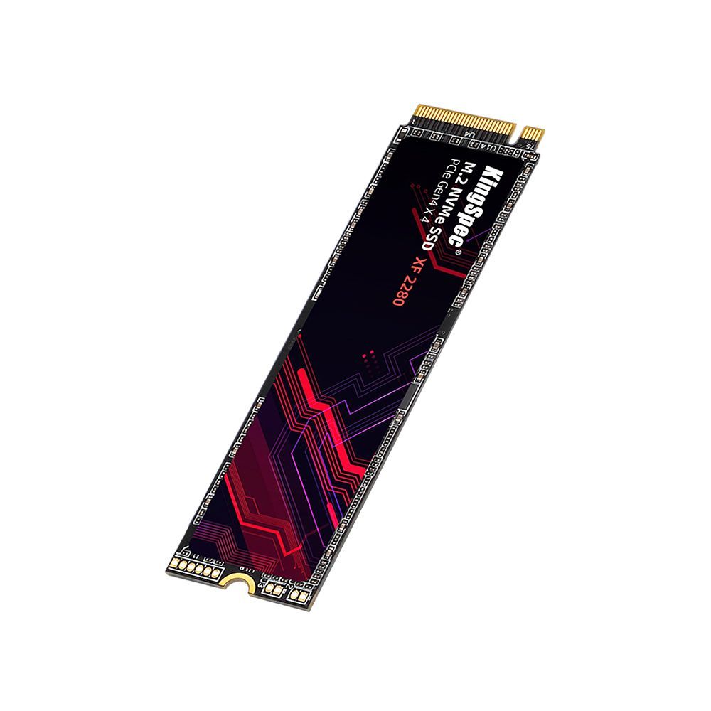 KingSpec 512GB M.2 2280 NVME XF Series XF-512