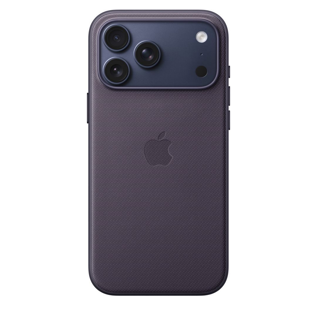 Apple iPhone 17 Pro Max TechWoven Case with MagSafe Purple Apple iPhone 17 Pro Max TechWoven Case with MagSafe Purple