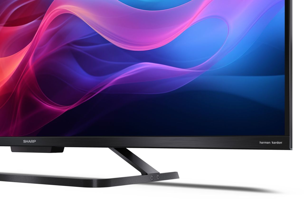 Sharp 43" 43GR8265E QLED Smart