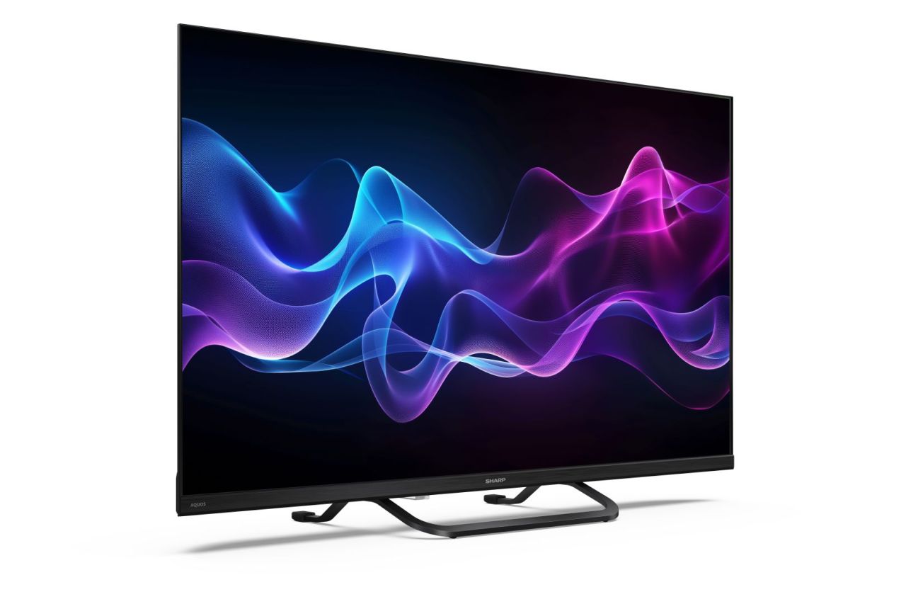 Sharp 32" 32HF3865E QLED Smart