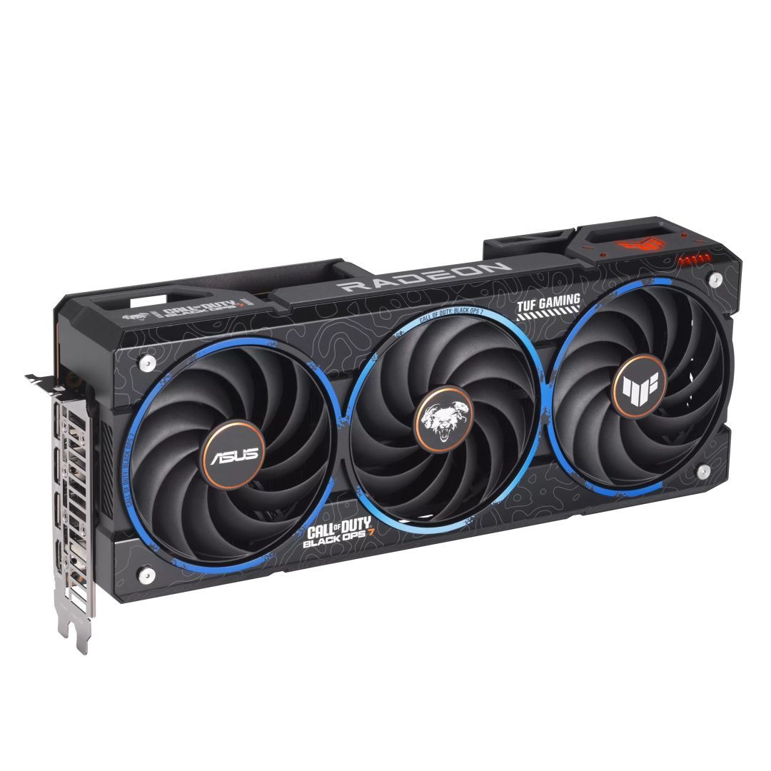 Asus TUF-RX9070XT-O16G-COD-BO7