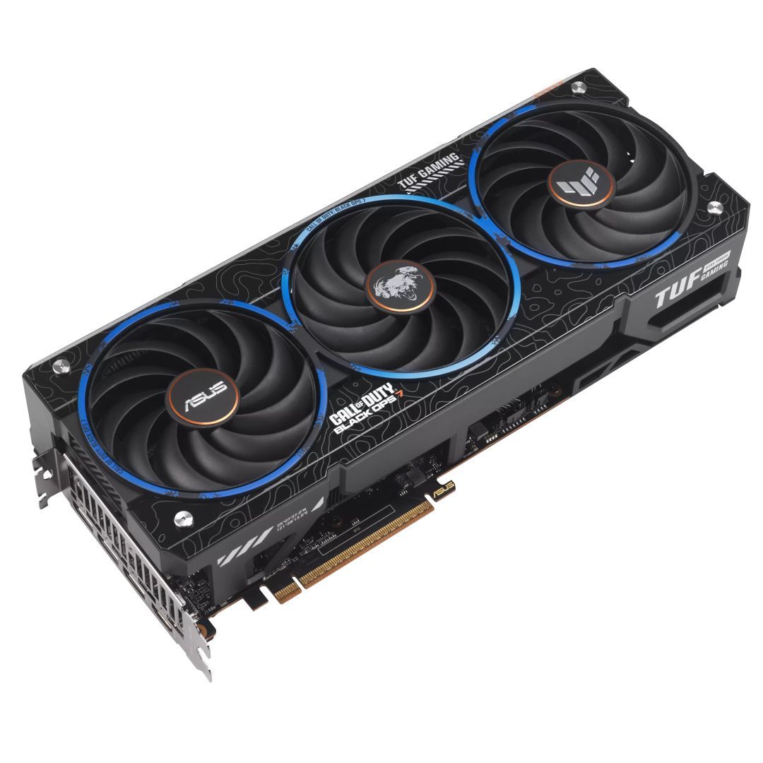 Asus TUF-RX9070XT-O16G-COD-BO7