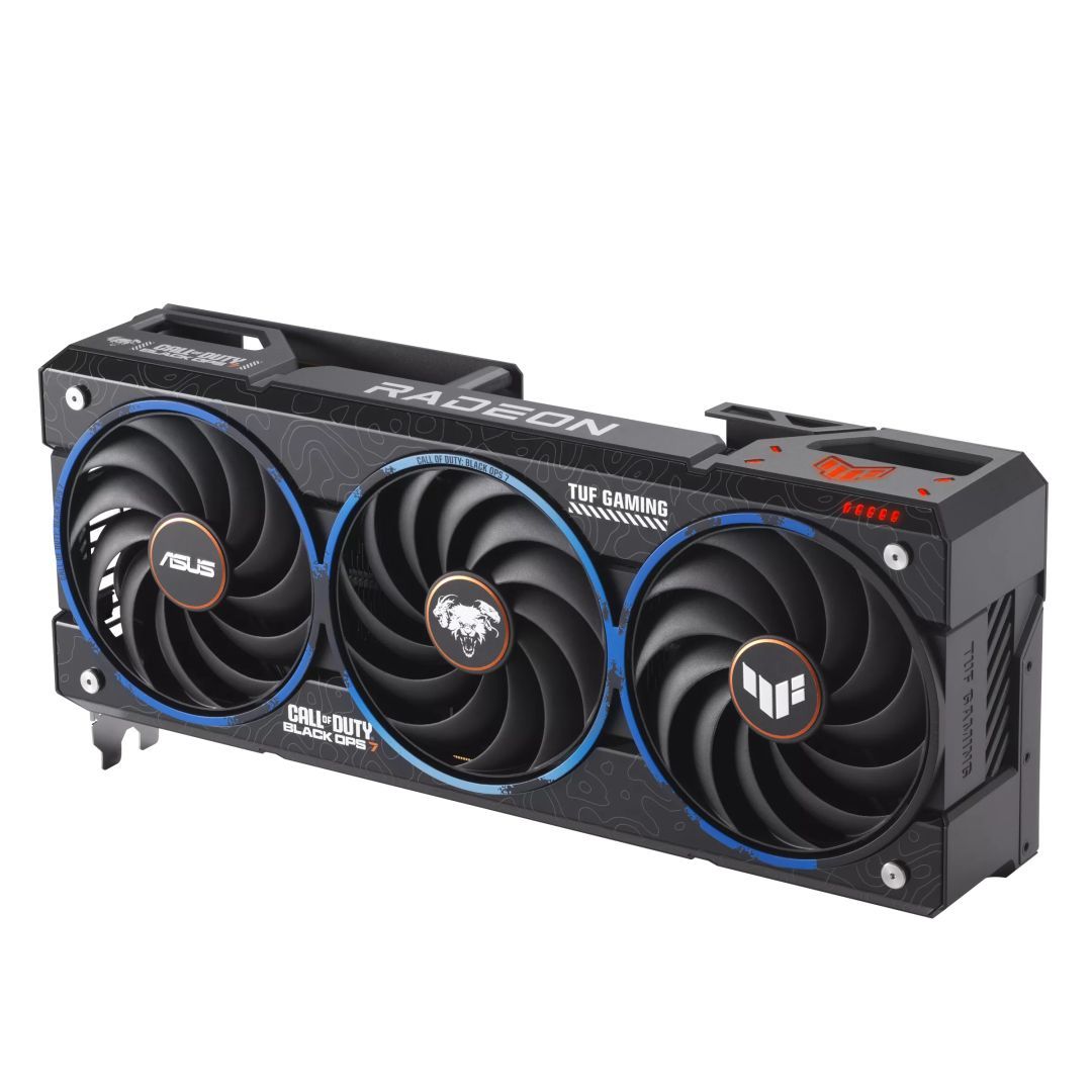 Asus TUF-RX9070XT-O16G-COD-BO7