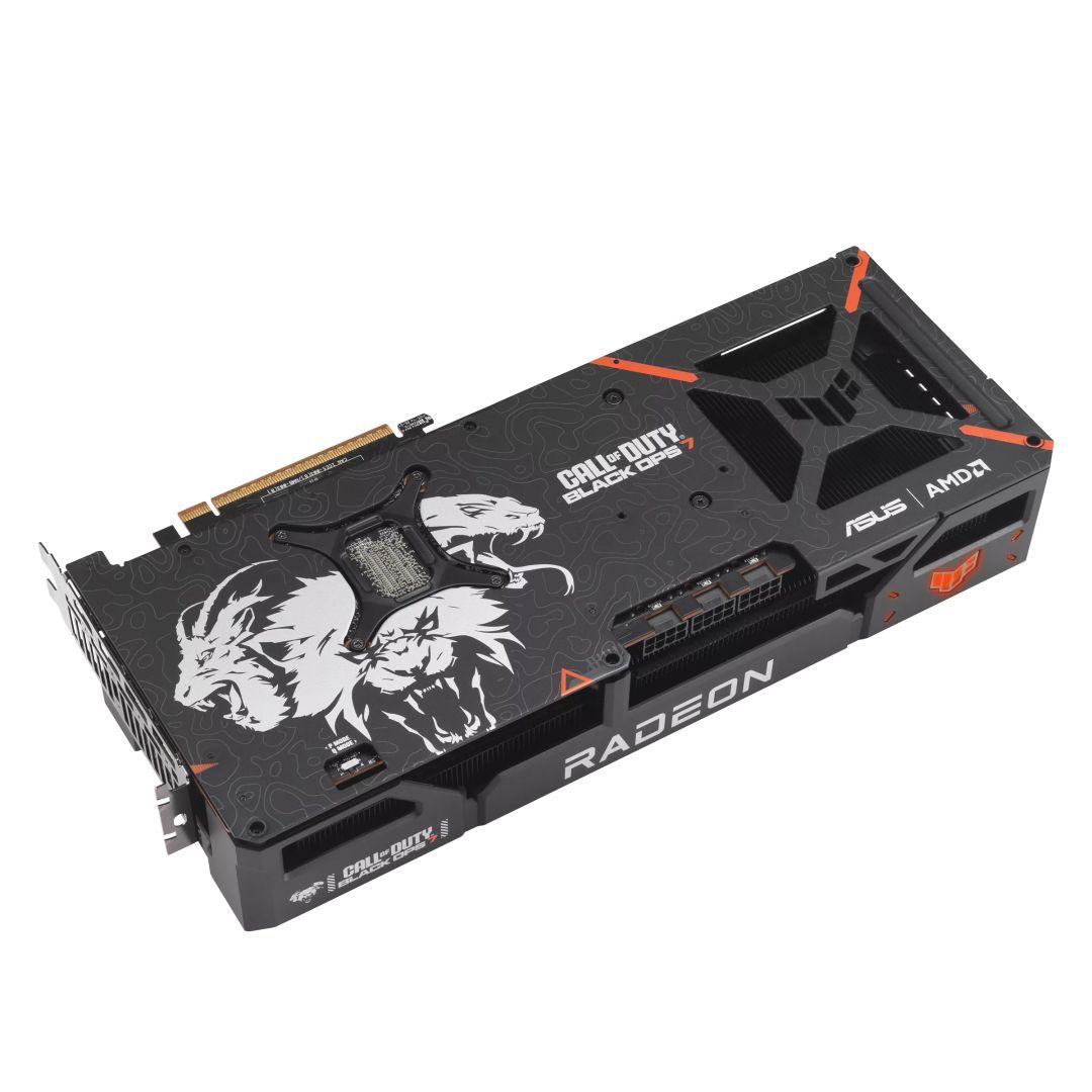 Asus TUF-RX9070XT-O16G-COD-BO7