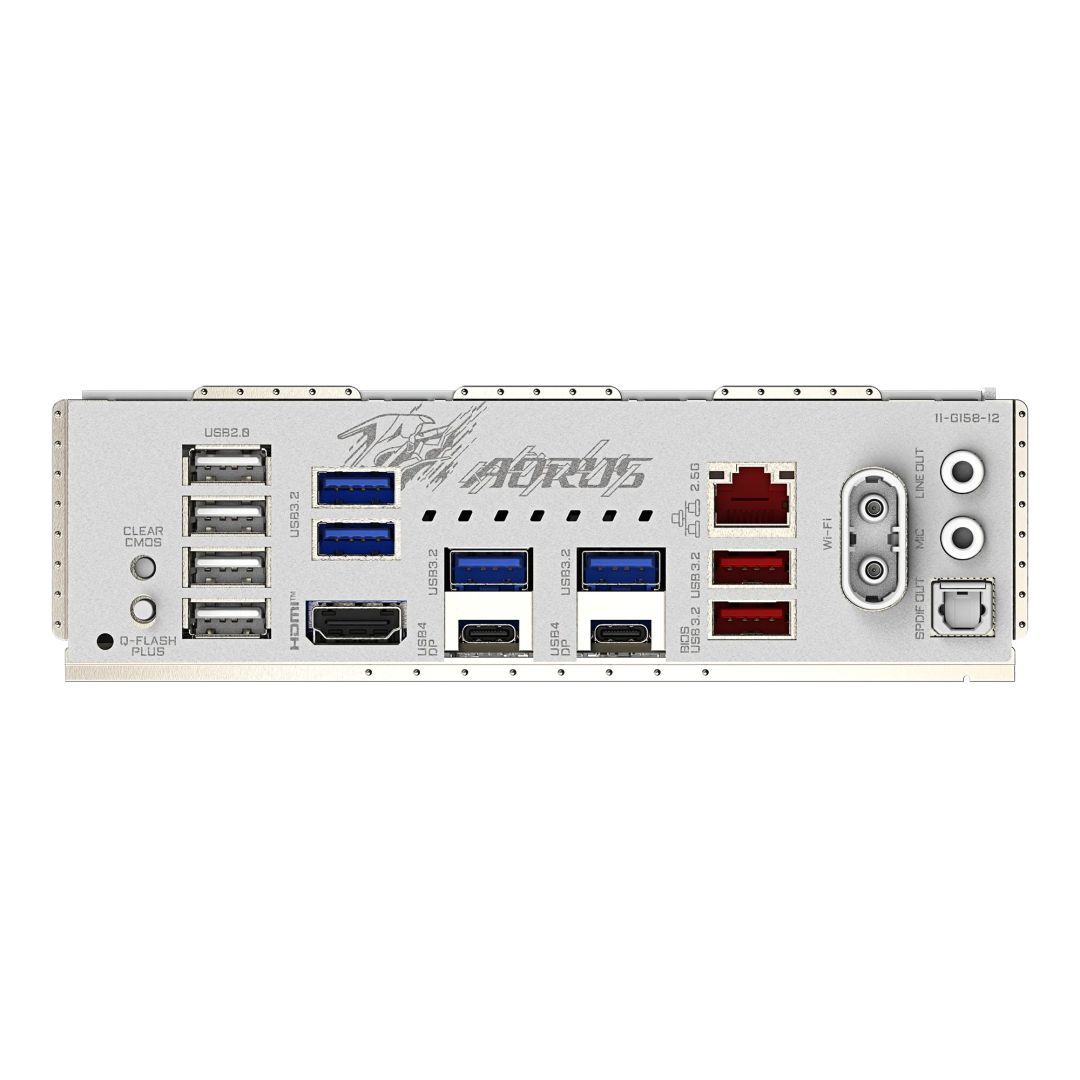 Gigabyte X870M AORUS ELITE WIFI7 ICE Gigabyte X870M AORUS ELITE WIFI7 ICE