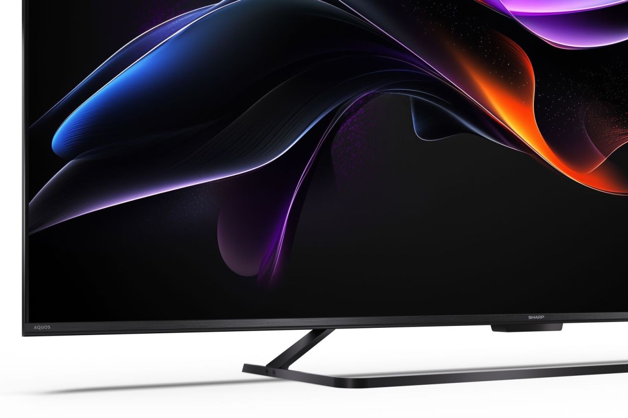 Sharp 65" 65HR7265E QLED Smart