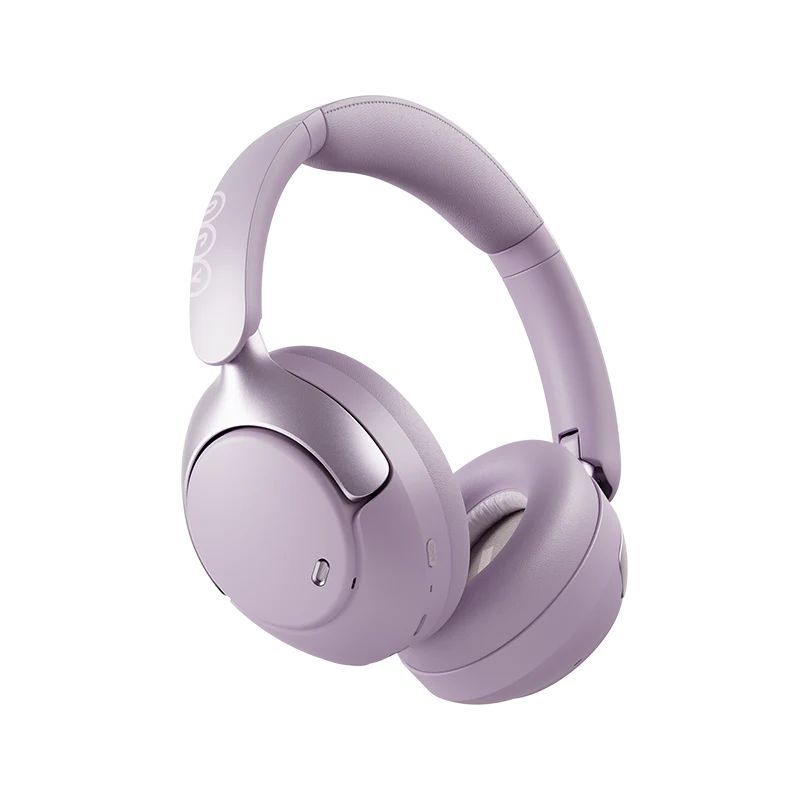 QCY H3 Pro Bluetooth Headset Purple