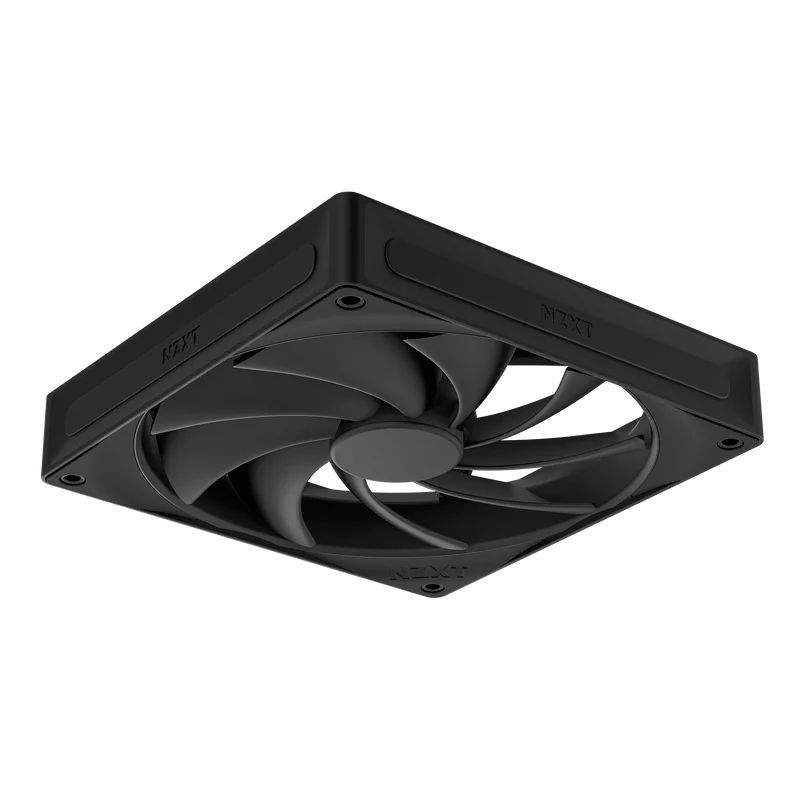 NZXT F140Q Black
