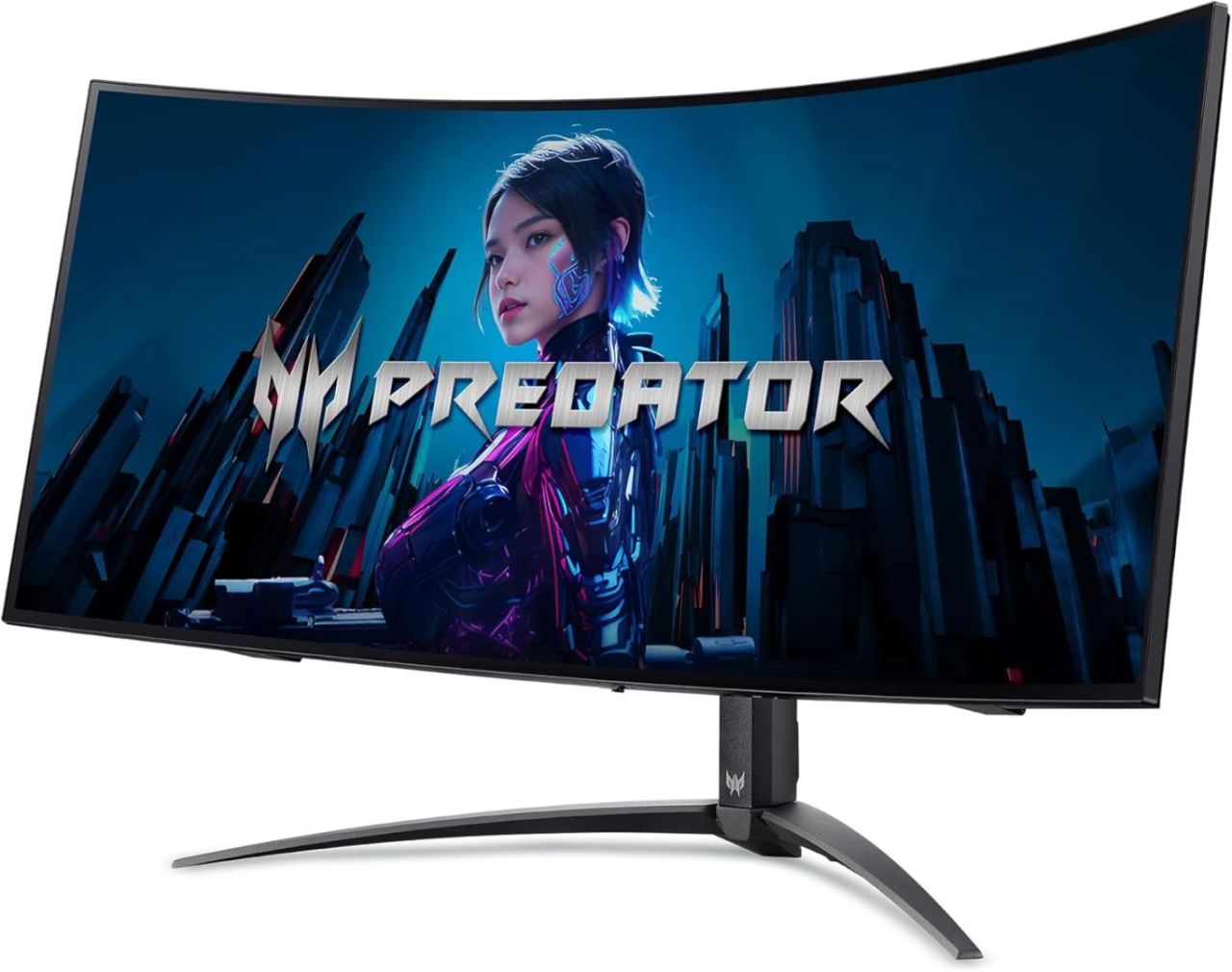 Acer 34" X34 X OLED Curved Acer 34" X34 X OLED Curved
