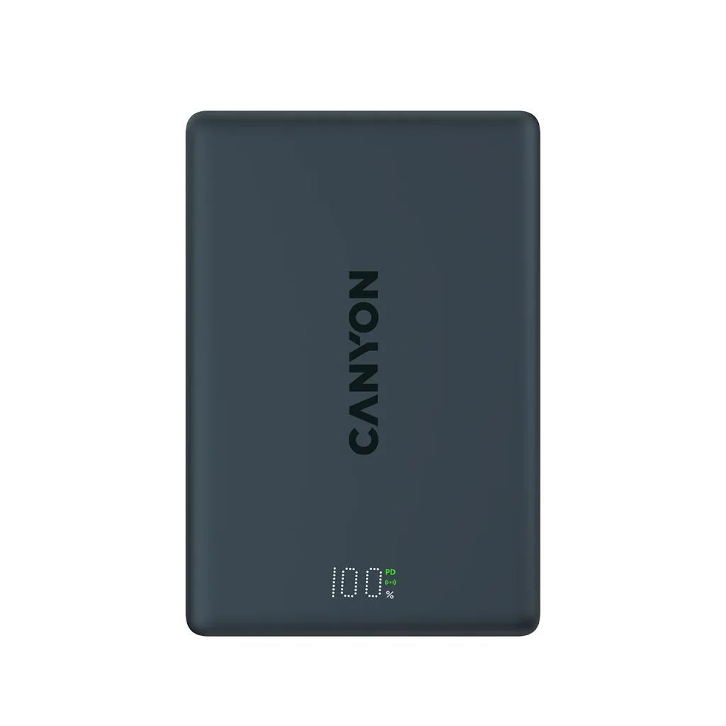 Canyon CNS-CPB511B 10000mAh PowerBank Interstellar Black