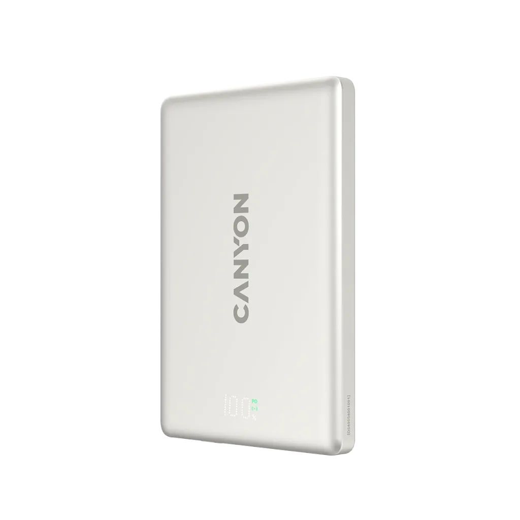 Canyon CNS-CPB500G 5000mAh PowerBank Star Grey